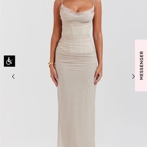 House of CB Nalini dress
Brand new without tags